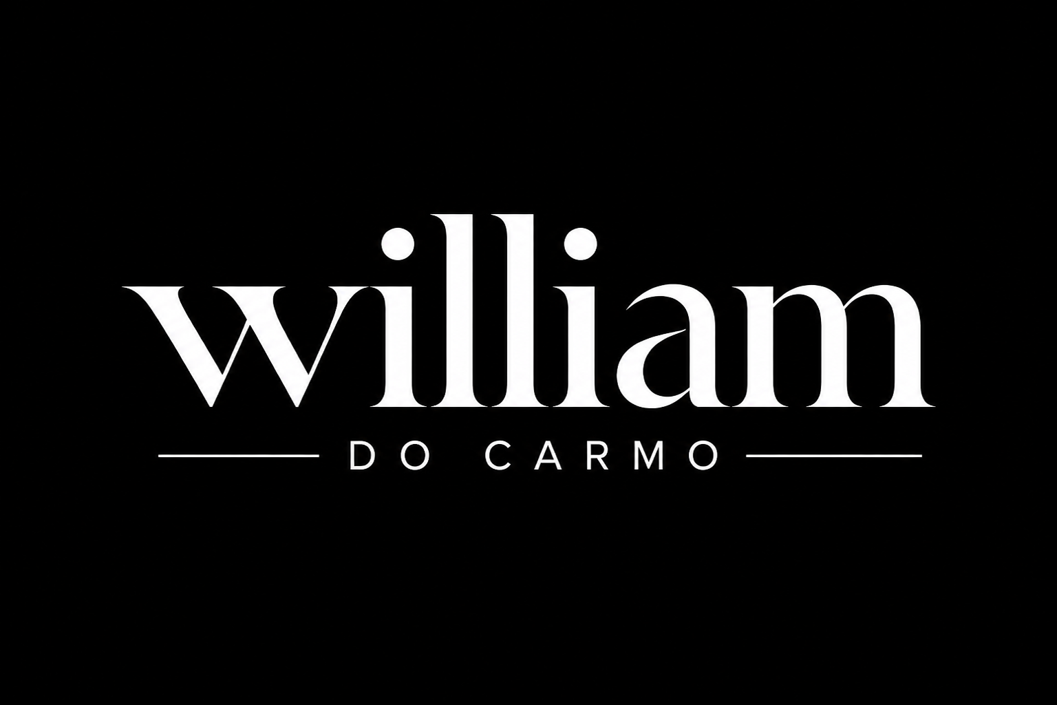 William do Carmo
